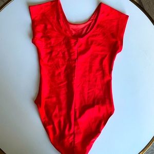 American Apparel bodysuit